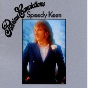 speedy keen: previous convictions