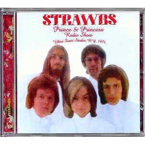 strawbs: prince and princess radio show