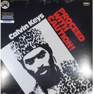 calvin keys: proceed with caution!