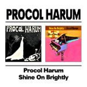 procol harum: procol harum/shine on brightly