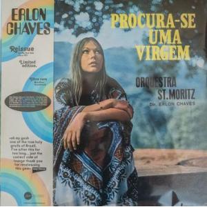 erlon chaves: procura-se uma virgem