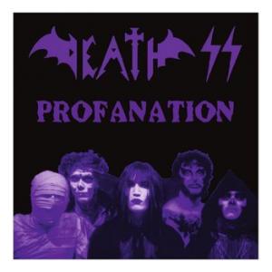 death ss: profanation (white)
