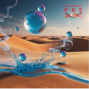 pre (progressive rock experience): progressive rock experience (splatter)