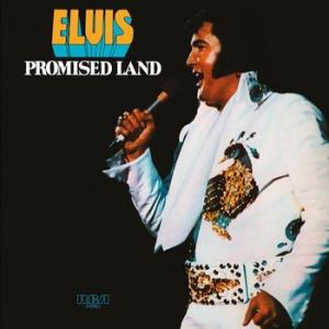 presley, elvis: promised land (coloured)