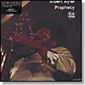 albert ayler: prophecy