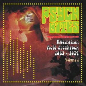 various: psych bites - australian acid freakrock 1967-1974