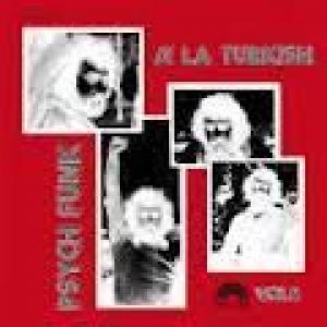 various: psych funk a la turkish vol.2