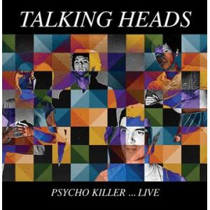 talking heads: psych killer ... live