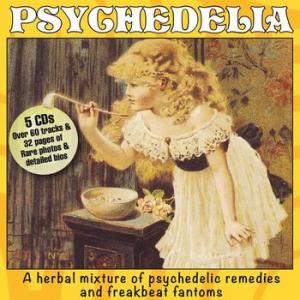 various: psychedelia