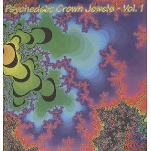 various artists: psychedelic crown jewels - vol.1