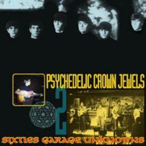 various artists: psychedelic crown jewels - vol.2