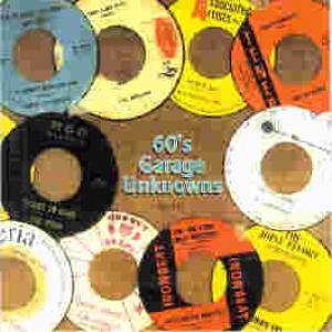 various artists: psychedelic crown jewels - volume 2: garage unknow