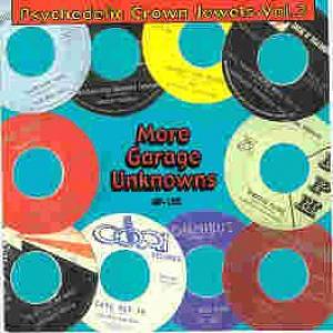 various artists: psychedelic crown jewels - volume 3: more garage u