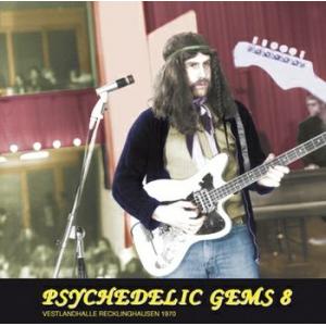 various: psychedelic gems 8