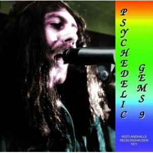various: psychedelic gems 9