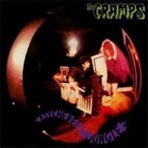 the cramps: psychedelic jungle