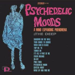 the deep: psychedelic moods