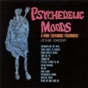the deep: psychedelic moods