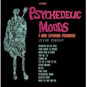 the deep: psychedelic moods