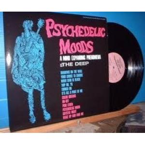 the deep: psychedelic moods - a mind expanding phenomena
