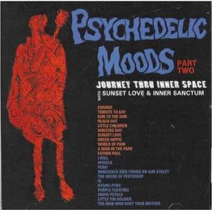 sunset love + inner sanctum: psychedelic moods pt. 2