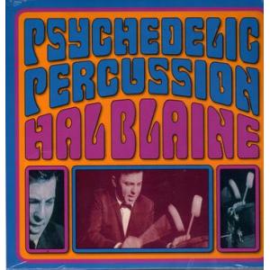hal blaine: psychedelic percussion