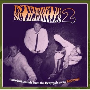 various: psychedelic schlemiels 2