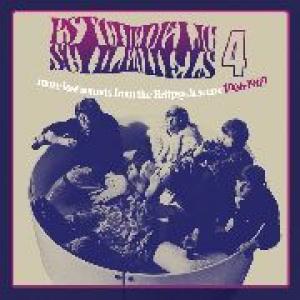various: psychedelic schlemiels vol.4