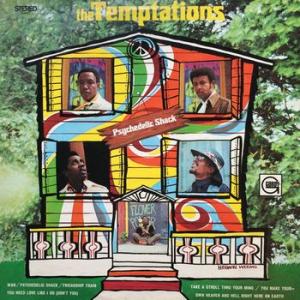 temptations: psychedelic shack