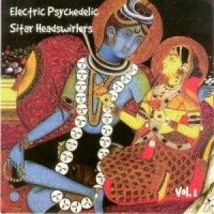 various: psychedelic sitar headswirlers vol.1