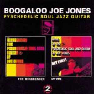 boogaloo joe jones: psychedelic soul jazz guitar