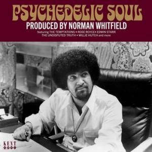 various: psychedelic soul - produced by norman whitfield