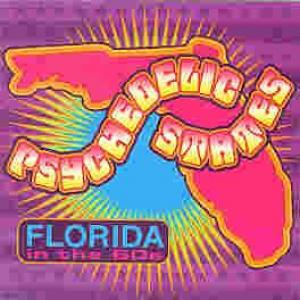 various artists: psychedelic states: florida in the 60's volume 1