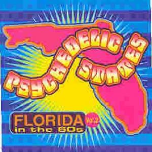 various artists: psychedelic states: florida in the 60's volume 2