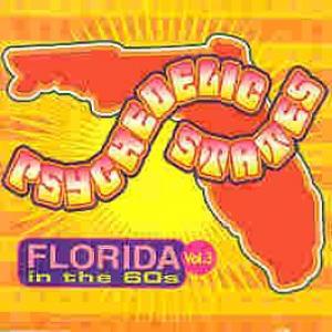 various artists: psychedelic states: florida in the 60's volume 3
