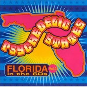 various: psychedelic states - florida in the 60s vol.2