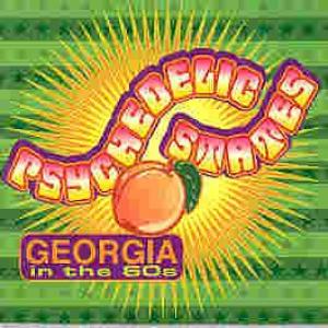 various artists: psychedelic states: georgia in the 60's