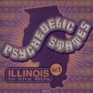 various artists: psychedelic states: illinois in the 60's volume 1