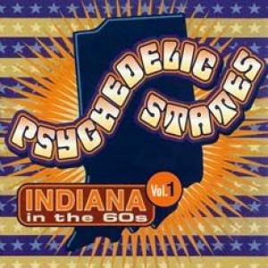 various artists: psychedelic states: indiana in the 60s volume 1