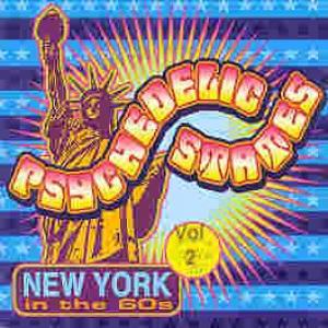 various artists: psychedelic states: ohio in the 60's volume 1