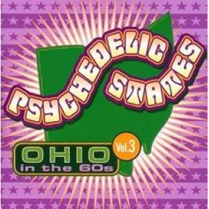 various: psychedelic states: ohio Vol. 3