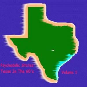 various artists: psychedelic states: texas in the 60's volume 1