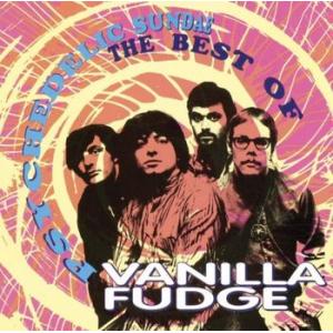 vanilla fudge: psychedelic sundae