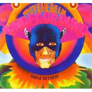 bokaj retsiem: psychedelic underground