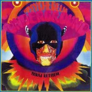 bokaj retsiem: psychedelic underground