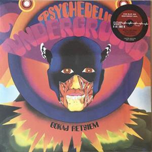 bokaj retsiem: psychedelic underground (coloured)