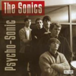 the sonics: psycho-sonic