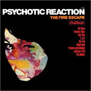 the fire escape: psychotic reaction