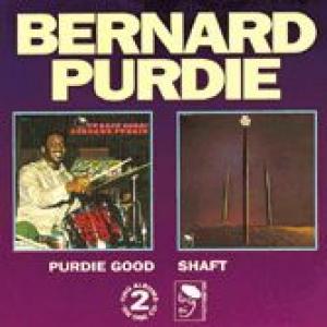 bernard purdie: purdie good / shaft