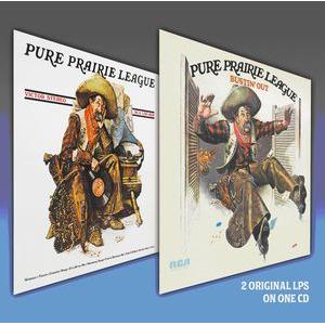 pure prairie league: pure prairie league c/w bustin' out